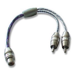 Изображение продукта PROLOGY RCA-2MY межблочный кабель