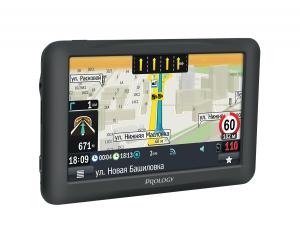 Изображение продукта PROLOGY iMap-A520 портативная навигационная система