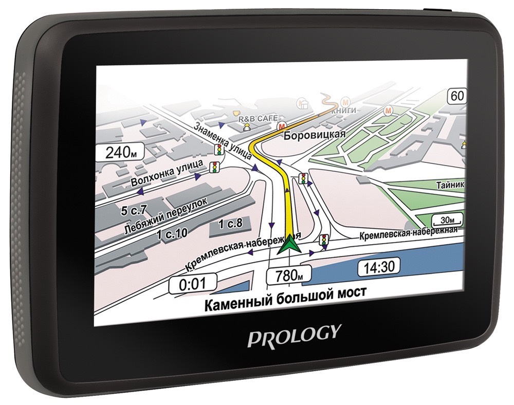 Изображение продукта PROLOGY iMap-500M портативная навигационная система - 2