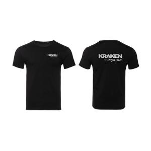 Миниатюра продукта Футболка XL брендированная - KRAKEN by PROLOGY черная размер XL