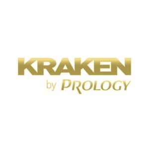 Изображение продукта Наклейка металлическая — KRAKEN by PROLOGY цвет золото