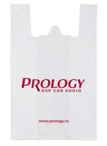 Изображение продукта Пакет брендированный PROLOGY майка, белый