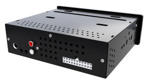 Изображение продукта PROLOGY CDA-8.1 KRAKEN FM/USB/BT ресивер с мощностью 8х65 Вт - 12
