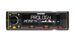 Изображение продукта PROLOGY CDA-8.1 KRAKEN FM/USB/BT ресивер с мощностью 8х65 Вт - 3