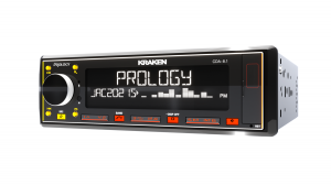 Изображение продукта PROLOGY CDA-8.1 KRAKEN FM/USB/BT ресивер с мощностью 8х65 Вт - 5