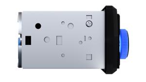 Изображение продукта PROLOGY CMD-300 FM/USB/BT ресивер с DSP процессором - 9