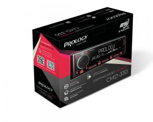 Изображение продукта PROLOGY CMD-330 FM/USB/BT ресивер с DSP процессором - 8