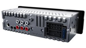 Изображение продукта PROLOGY CMD-350 FM/USB/BT ресивер с DSP процессором / MOSFET - 11