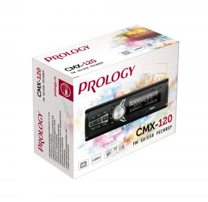 Изображение продукта PROLOGY CMX-120 FM SD/USB ресивер - 4