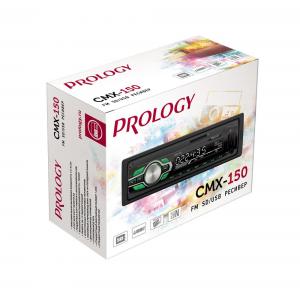 Изображение продукта PROLOGY CMX-150 FM SD/USB ресивер - 4