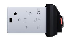 Изображение продукта PROLOGY CMX-165 FM SD/USB ресивер с Bluetooth - 4