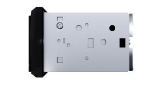 Изображение продукта PROLOGY CMX-235 FM / USB ресивер с Bluetooth  и парковочной системой - 9