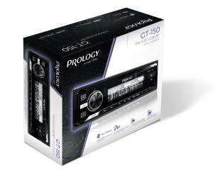 Изображение продукта PROLOGY GT-150 FM SD/USB ресивер с Bluetooth - 9