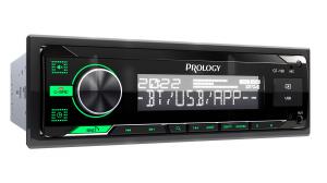 Миниатюра продукта PROLOGY GT-160 FM SD/USB ресивер с Bluetooth