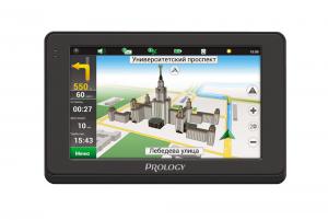Изображение продукта PROLOGY iMap-4500 портативная навигационная система - 3