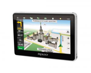 Изображение продукта PROLOGY iMap-5800 портативная навигационная система - 2