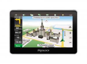 Изображение продукта PROLOGY iMap-5800 портативная навигационная система - 3