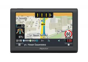 Изображение продукта PROLOGY iMap-A510 портативная навигационная система - 2