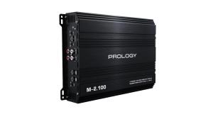 Изображение продукта PROLOGY M-2.100 - 2-канальный усилитель мощности, AB класс