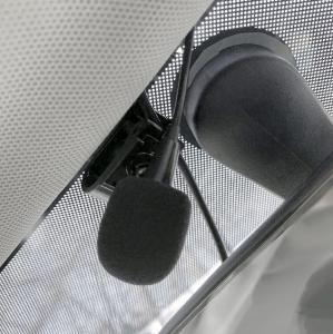 Изображение продукта PROLOGY MICROPHONE 1.5m - внешний микрофон громкой связи и Bluetooth - 5