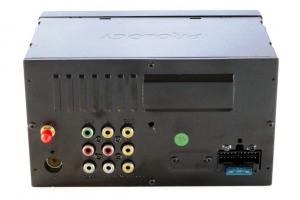 Изображение продукта PROLOGY RKA-450NR/ KAPTUR Штатное головное устройство PROLOGY с навигацией для RENAULT Kaptur размер 2DIN c рулевым управлением - 8