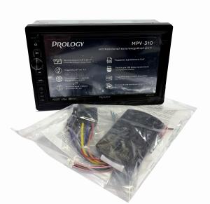 Изображение продукта PROLOGY RSA-310R / SANDERO штатное головное устройство для RENAULT SANDERO размер 2DIN с рулевым управлением - 5