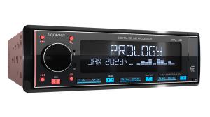 Миниатюра продукта PROLOGY PRM-100 POSEIDON FM/USB/BT ресивер с DSP процессором / D-class  4х140 Вт