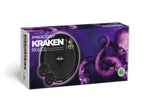 Изображение продукта PROLOGY RX-65CS KRAKEN двухполосная компонентная акустическая система