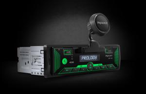 Изображение продукта PROLOGY SMP-300 FM / USB ресивер с Bluetooth и магнитным держателем для смартфона - 12