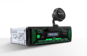 Изображение продукта PROLOGY SMP-300 FM / USB ресивер с Bluetooth и магнитным держателем для смартфона - 13
