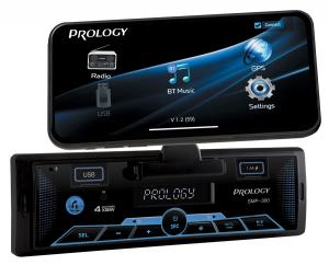 Изображение продукта PROLOGY SMP-300 FM / USB ресивер с Bluetooth - 4