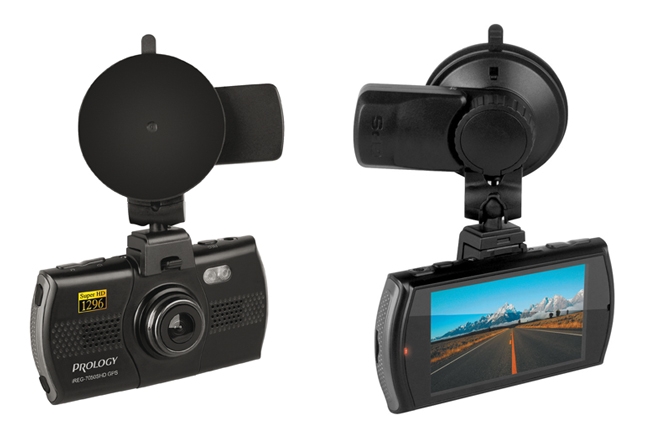 Видеорегистратор Prology iReg-7050SHD GPS обретает новые возможности!